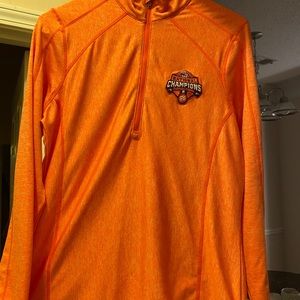 Clemson National Championship Pullover
